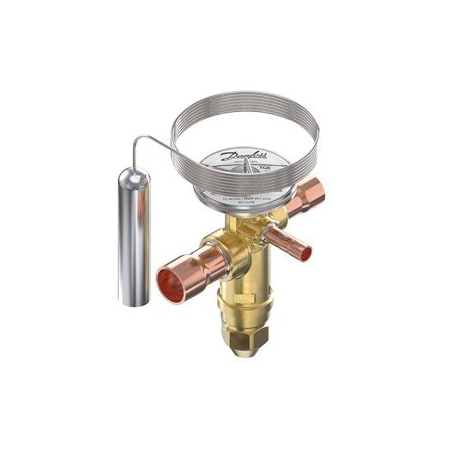 Danfoss 1/2x5/8 in. 6TON R22 TGEX TXV 067N9403